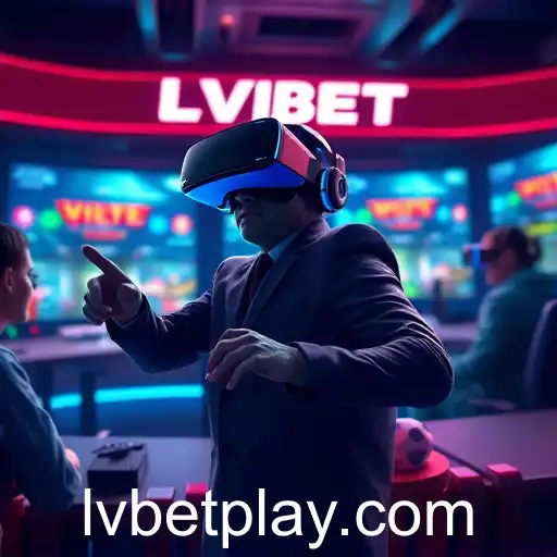 LVbet: Revolutionizing Online Gaming Experience