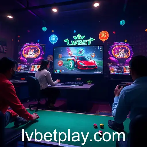 LVbet Embraces Technological Innovation in Gaming