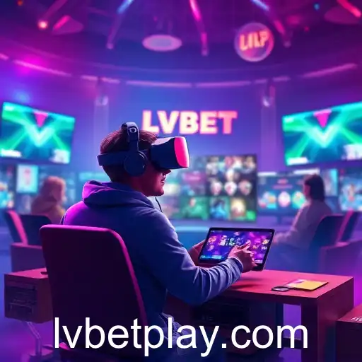 LVBet Revolutionizing Online Gaming in 2025